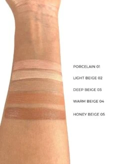 TUNKAL -Endro Cosmetiques 1600x2136 Tunkal All Swatches 1 2e4bb7d8 0bd6 4d58 a976 6af309ce6898 1