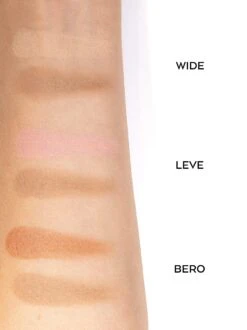 SUNNE 23 SUNNE -Endro Cosmetiques 20200812 UG Swatches SUNNE 67ec8dee 0f79 4d13 b69d 29c297efd8ed