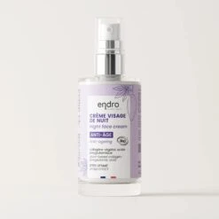 Routine Visage Anti Age Complete Peaux Matures -Endro Cosmetiques CREME VISAGE COLLAGENE ENDROCOSMETIQUES