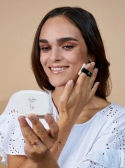 ILGE Puderquaste -Endro Cosmetiques ProduktZoom 5ceb176f 29e3 4fc1 a82f 58815fcd8828