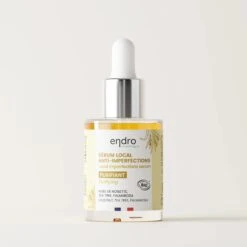 Routine Visage Peaux A Imperfections Nouveau -Endro Cosmetiques SERUM AI ENDROCOSMETIQUES