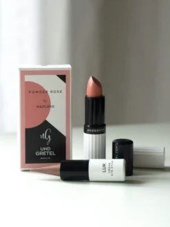 POWDER ROSE 2er Set -Endro Cosmetiques UG Powder Rose UV Mood Zweier Set 988x1319 1