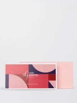 Gutscheinkarte -Endro Cosmetiques UG GUTSCHEINE 200eur L1