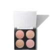 THE MUSE -Endro Cosmetiques UG IMBE FACE Palette PS 01 RGB L3 the muse 988x1319px