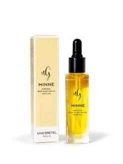 MINNE -Endro Cosmetiques UG UV Skincare MINNE RGB 988x1319px L2 HG Weiss e9e65ba3 c587 479f 8a96 dce355cd3704