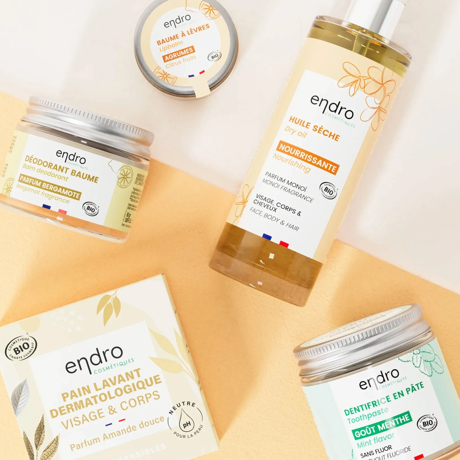 Coffret Cadeau Decouverte Endro 🌿 4 Coffret Cadeau Decouverte Endro 🌿 - Image 2