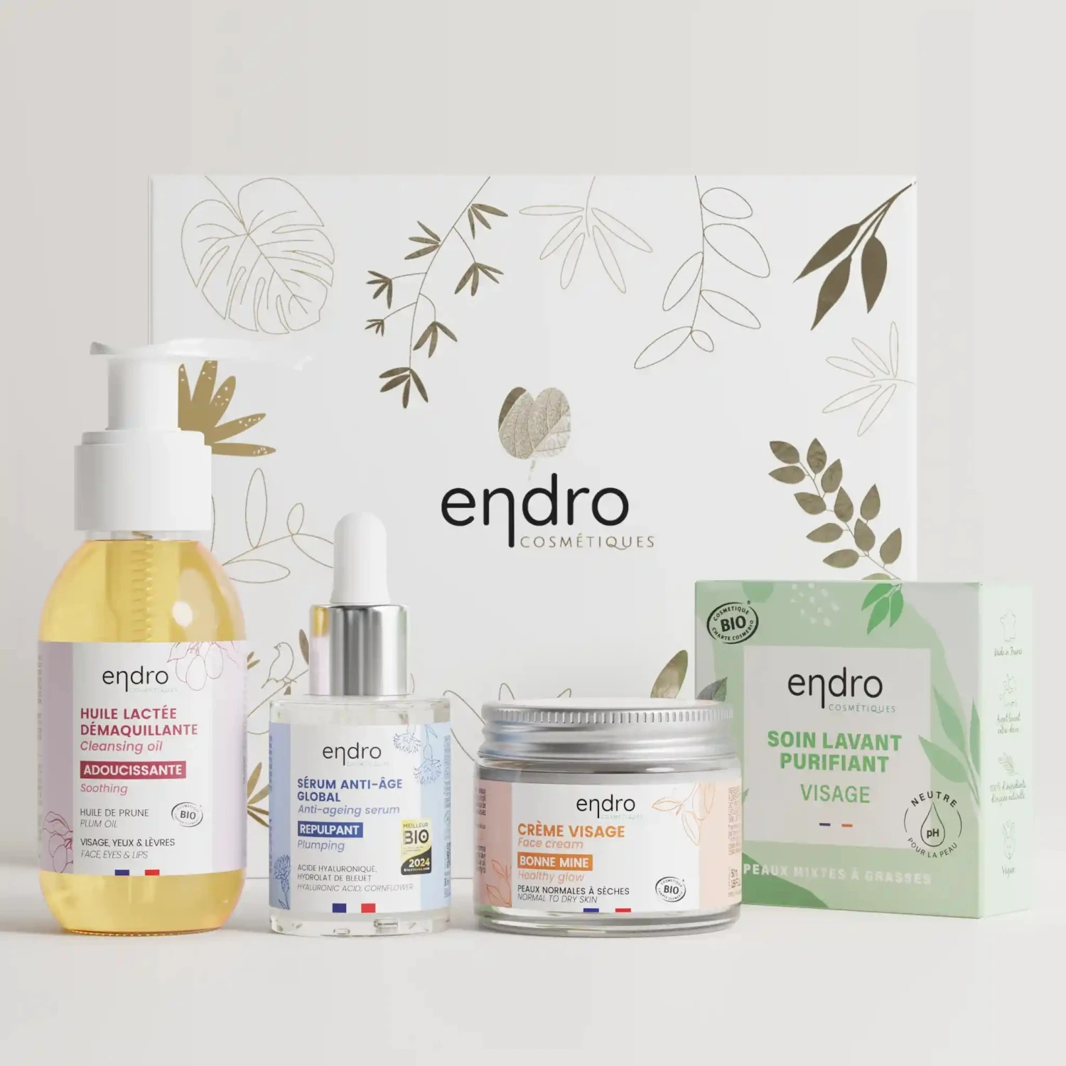 Coffret Cadeau Soin Cocooning 🛀 3 Coffret Cadeau Soin Cocooning 🛀