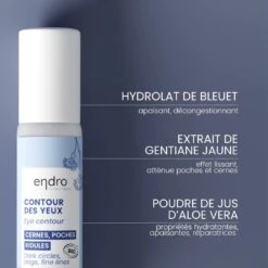 Endro Cosmetiques -Endro Cosmetiques contour des yeux endro cosmetiques contour des yeux 473961