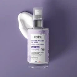 Creme De Nuit Regenerante Au Collagene -Endro Cosmetiques creme de nuit regenerante au collagene endro cosmetiques creme visage 849178