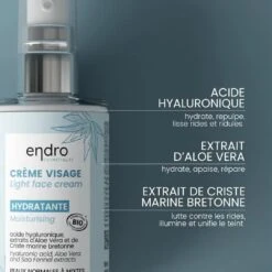 Endro Cosmetiques -Endro Cosmetiques creme visage hydratante endro cosmetiques creme visage 695142