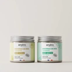 Coffret 2 Dentifrices