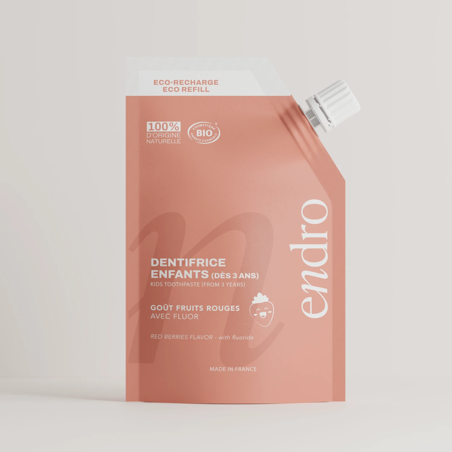 Eco Recharge Dentifrice Enfants 3 Eco Recharge Dentifrice Enfants
