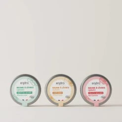 Coffret 3 Baumes A Levres