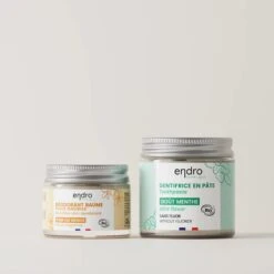 Coffret Deodorant Dentifrice