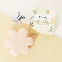 Coffret Pain Dermatologique Porte Savon -Endro Cosmetiques pack pain dermatologique porte savon endro cosmetiques coffret 724432