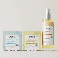 Copie De Routine Cheveux Secs