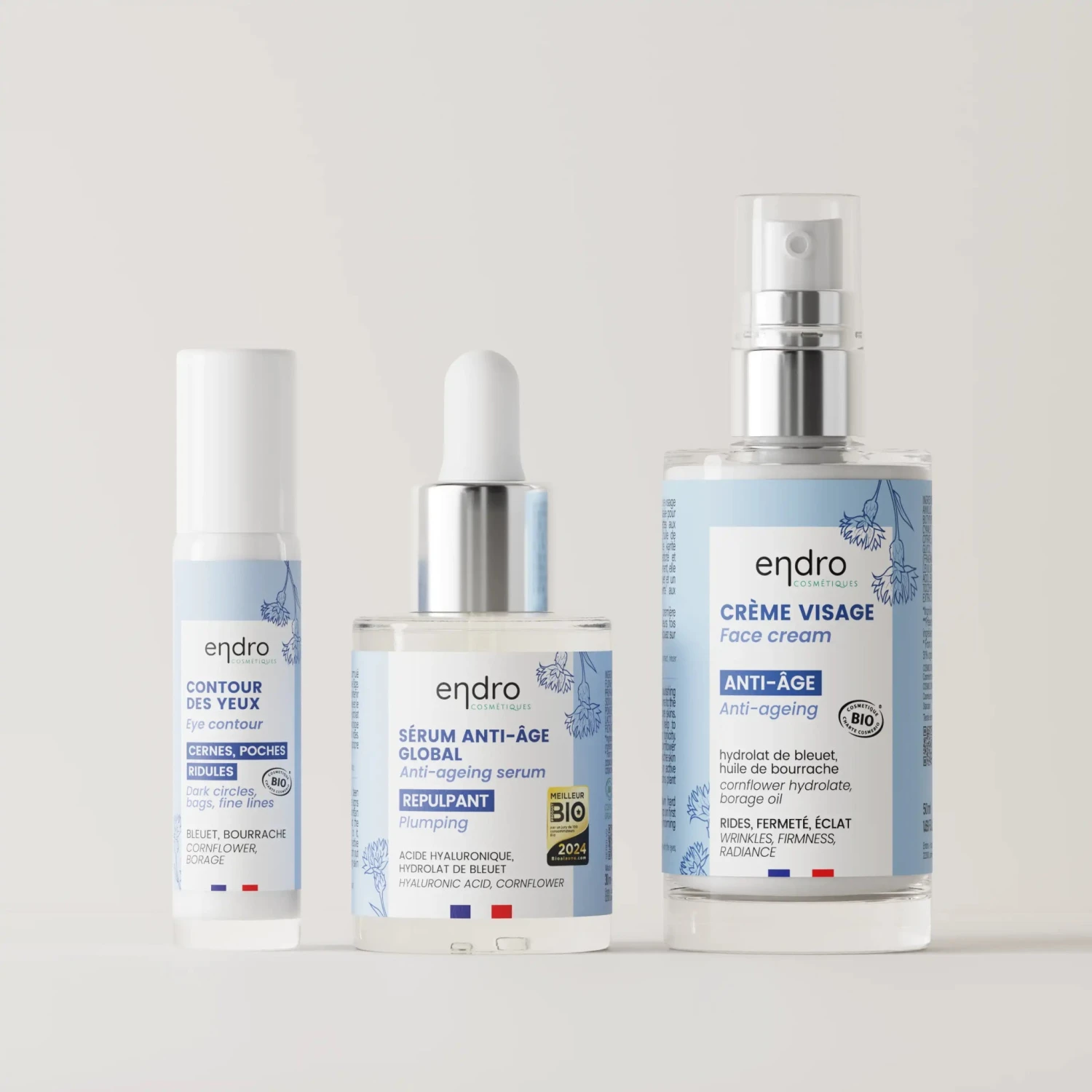 Routine Visage Anti Age 3 Routine Visage Anti Age