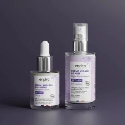 Endro Cosmetiques -Endro Cosmetiques routine visage anti age nuit endro cosmetiques 431405
