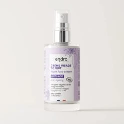 Duo Collagene -Endro Cosmetiques routine visage anti age nuit endro cosmetiques 613682