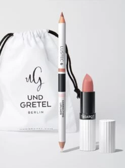 POWDER ROSE Lips Set