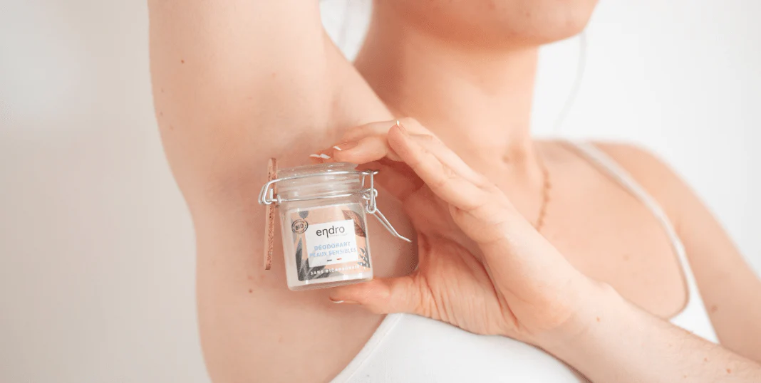 Endro Cosmetiques -Endro Cosmetiques jai la peau sensible quel deodorant utiliser 665435